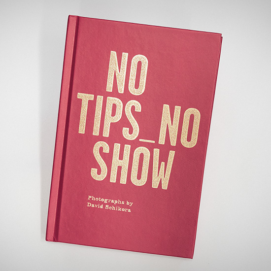 No Tips No Show #1