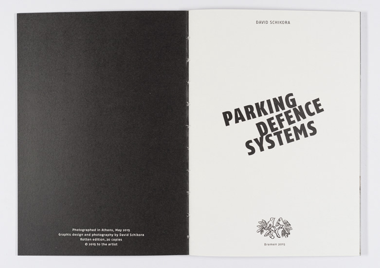 Rotten Vehicles & Parking Defence Systems #2
